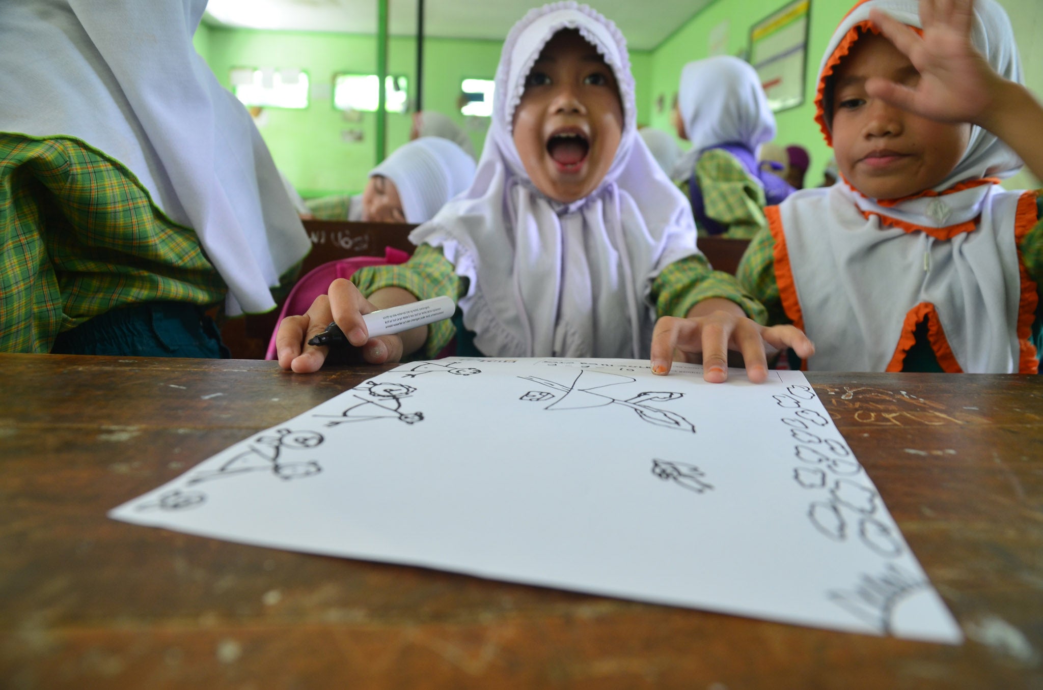 Darul Funun school - Java