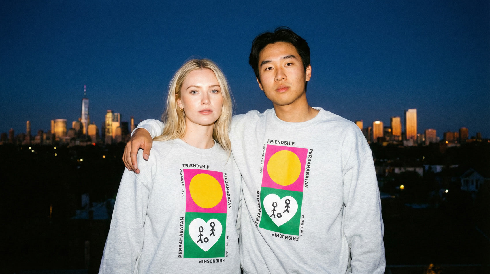 Matt Willey: friendships and making art for good