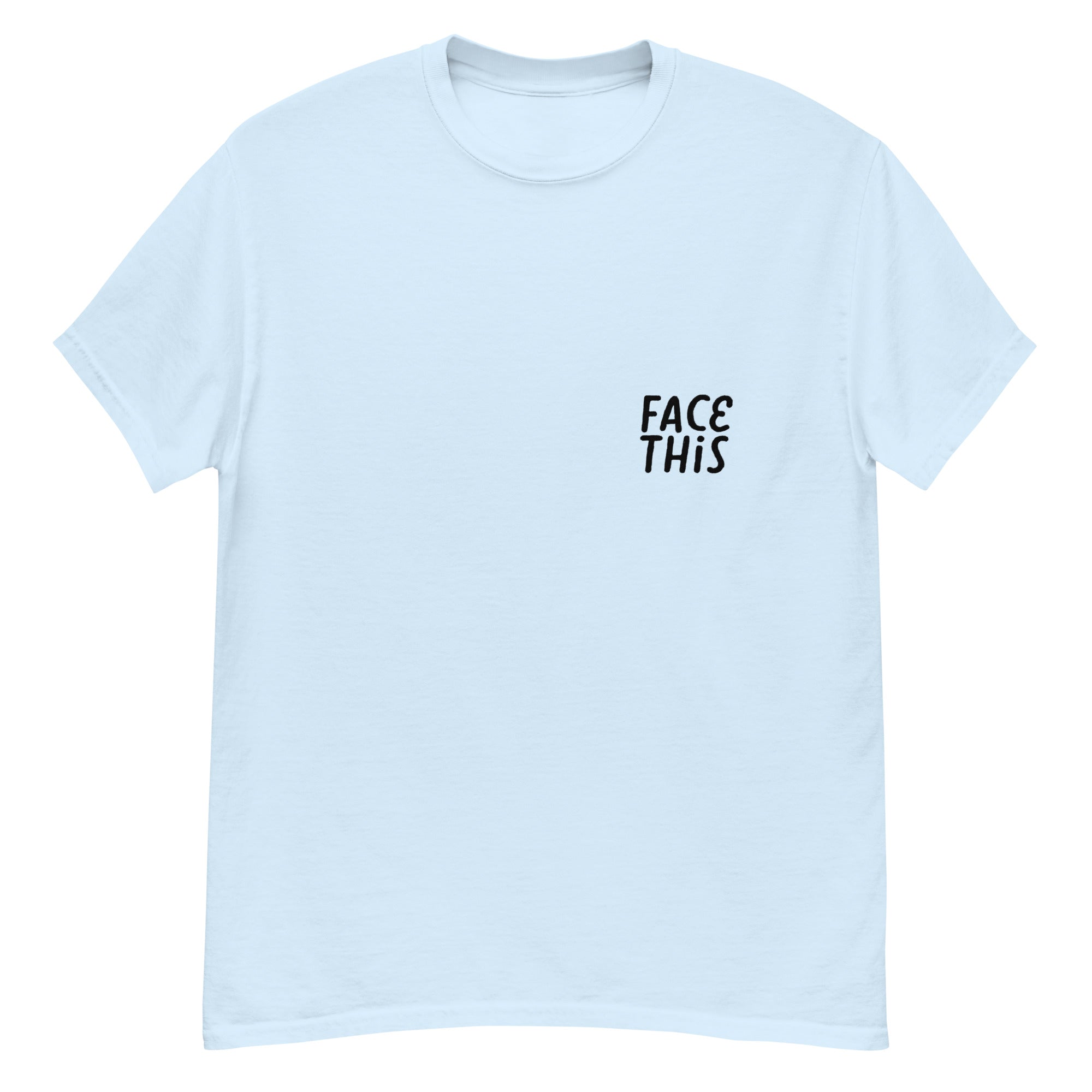 Light Blue / S