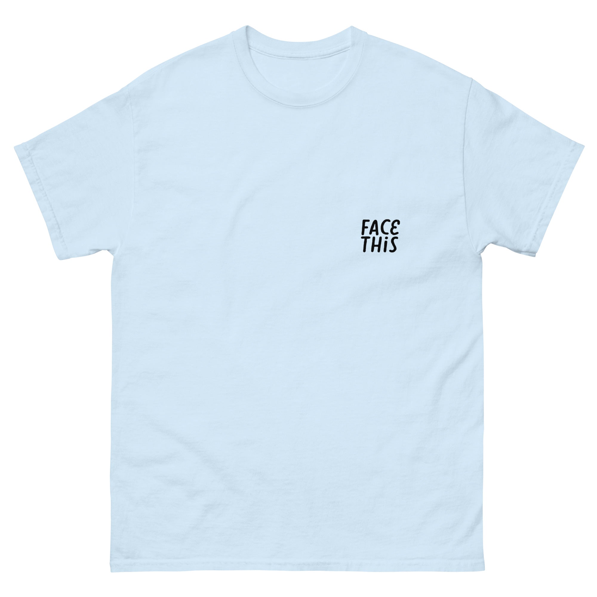 Light Blue / S