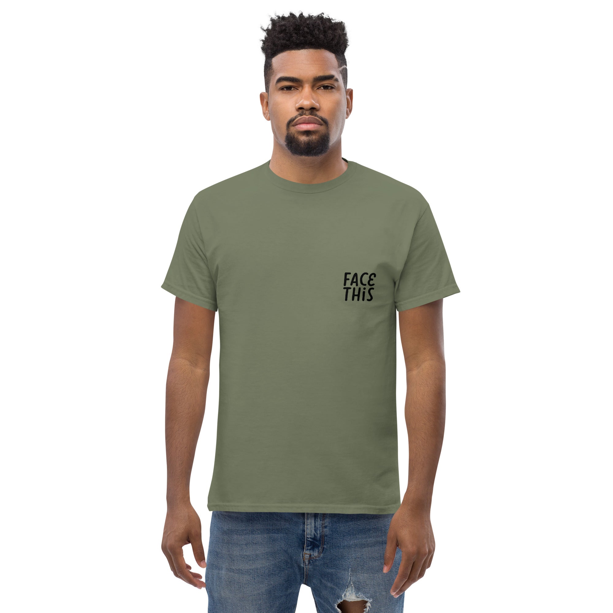 Military Green / S