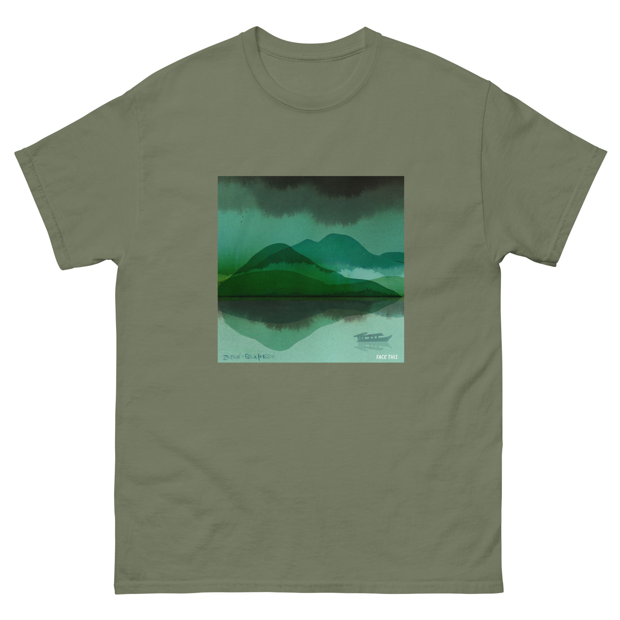Military Green / S