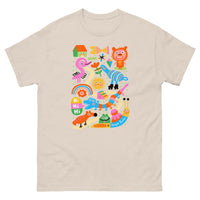 Linzie Hunter x Face This T-shirt
