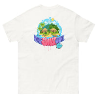 Boogie x Adel - Face This T-shirt [back print]
