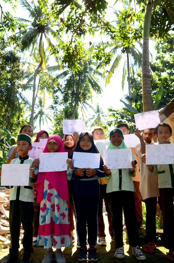 SDN 1 Senggigi - Lombok