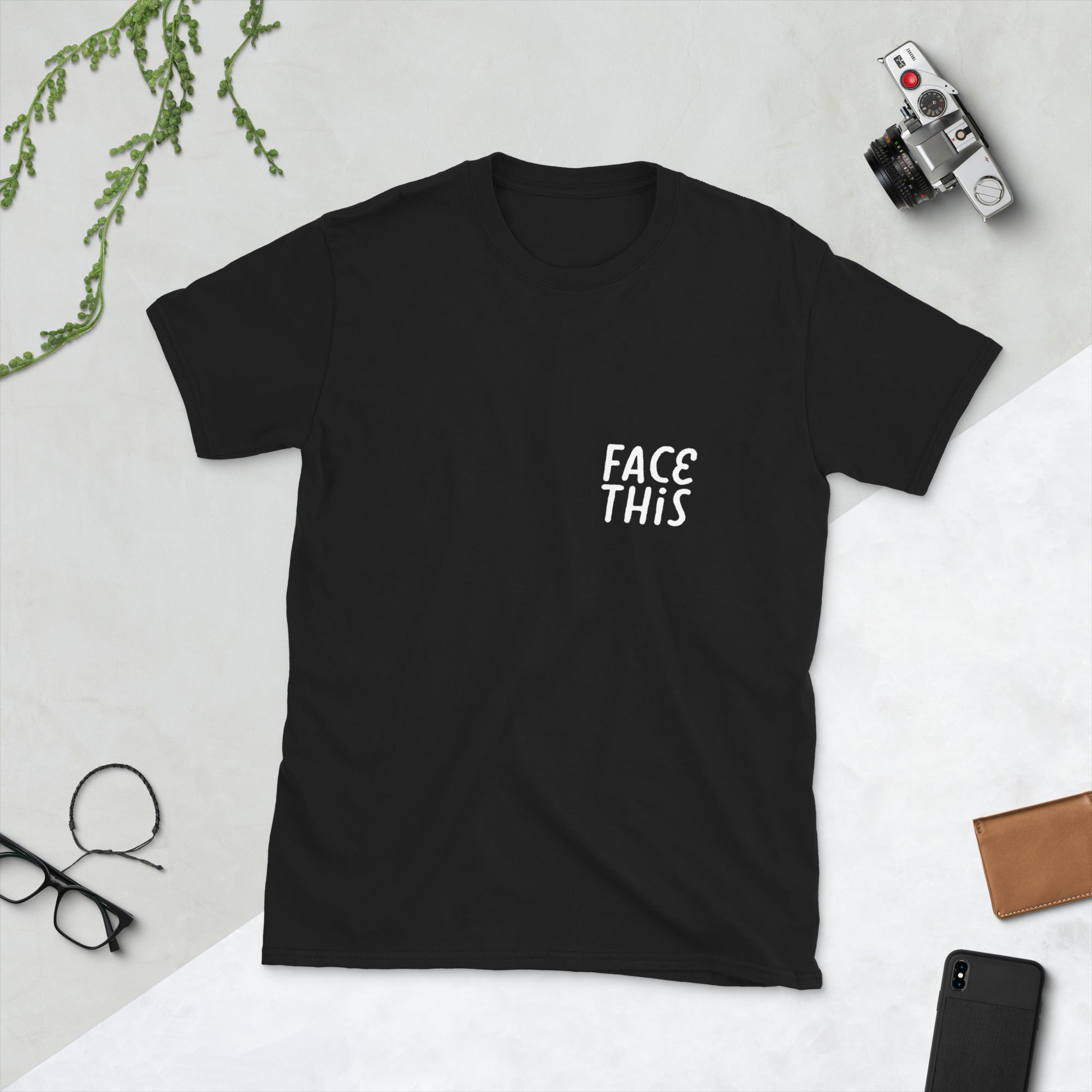 Black / S