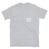 Yeye Weller x Face This T-Shirt