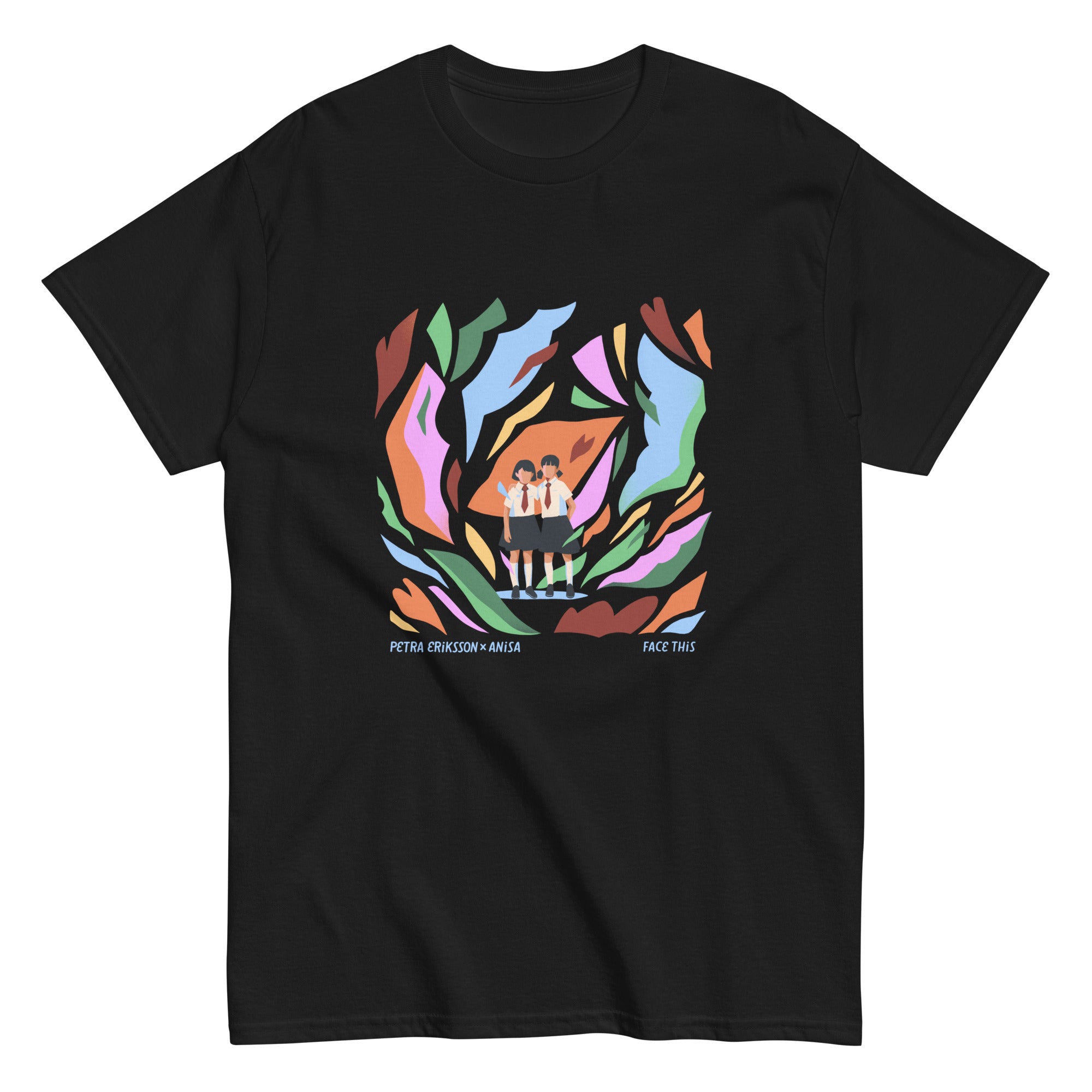 Black / S