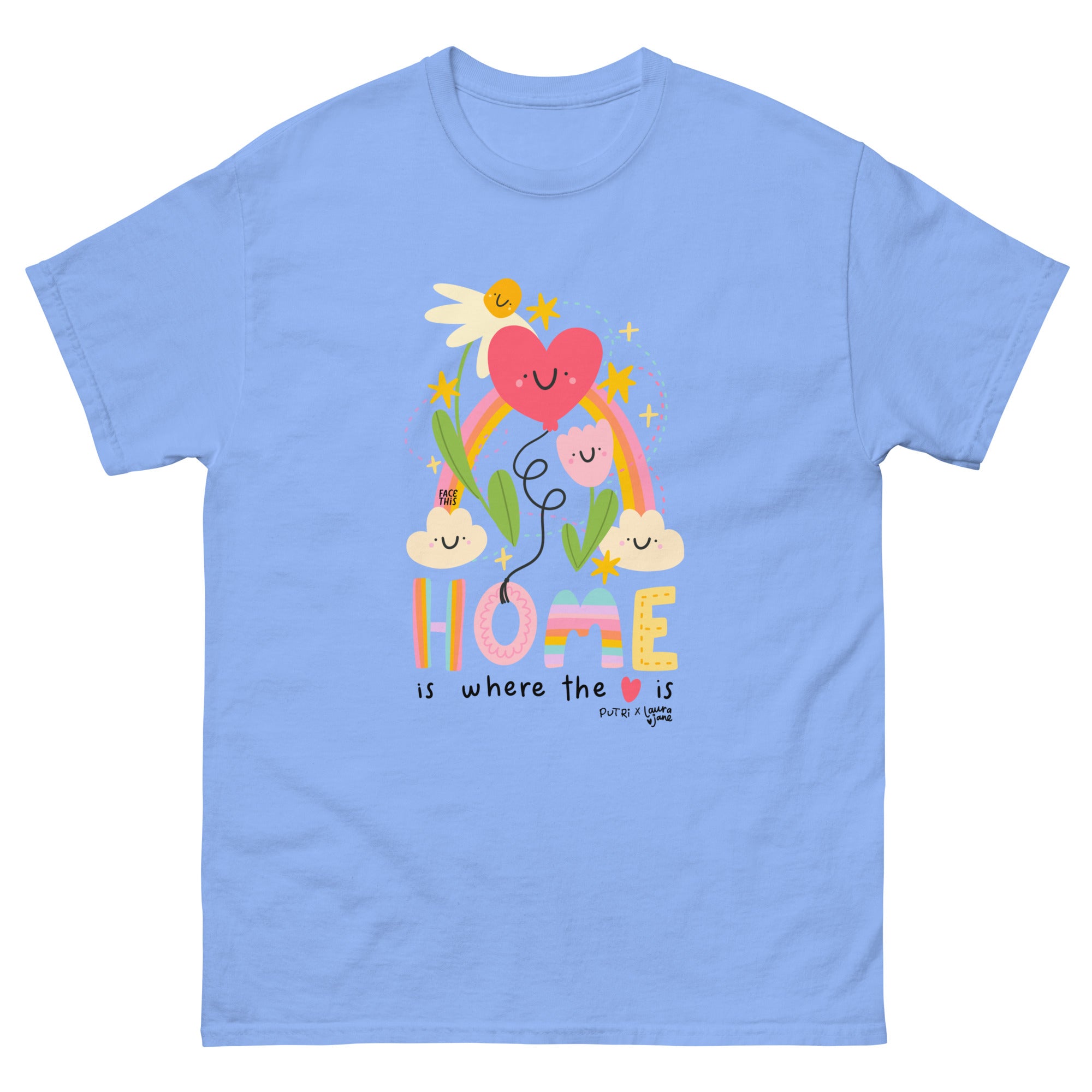 Carolina Blue / S
