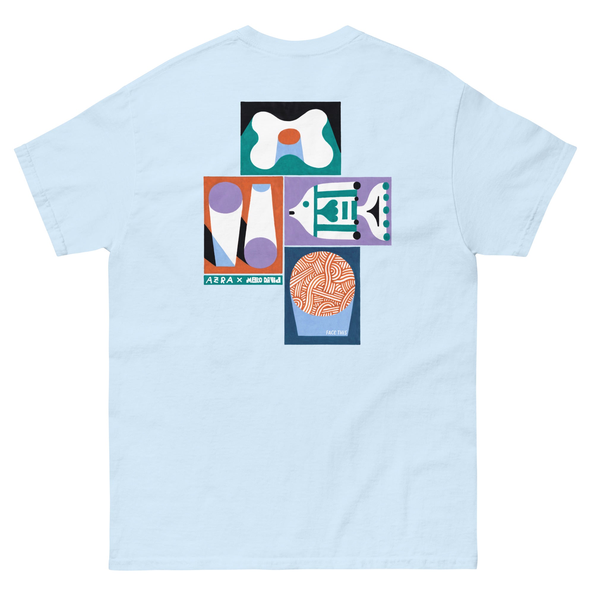Light Blue / S