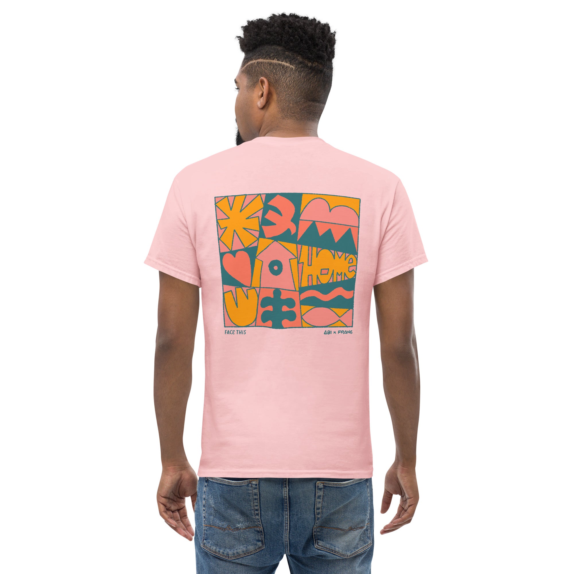 Light Pink / S