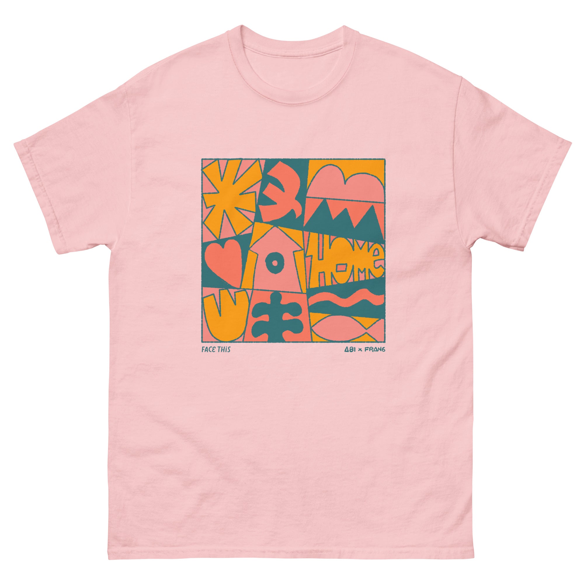Light Pink / S