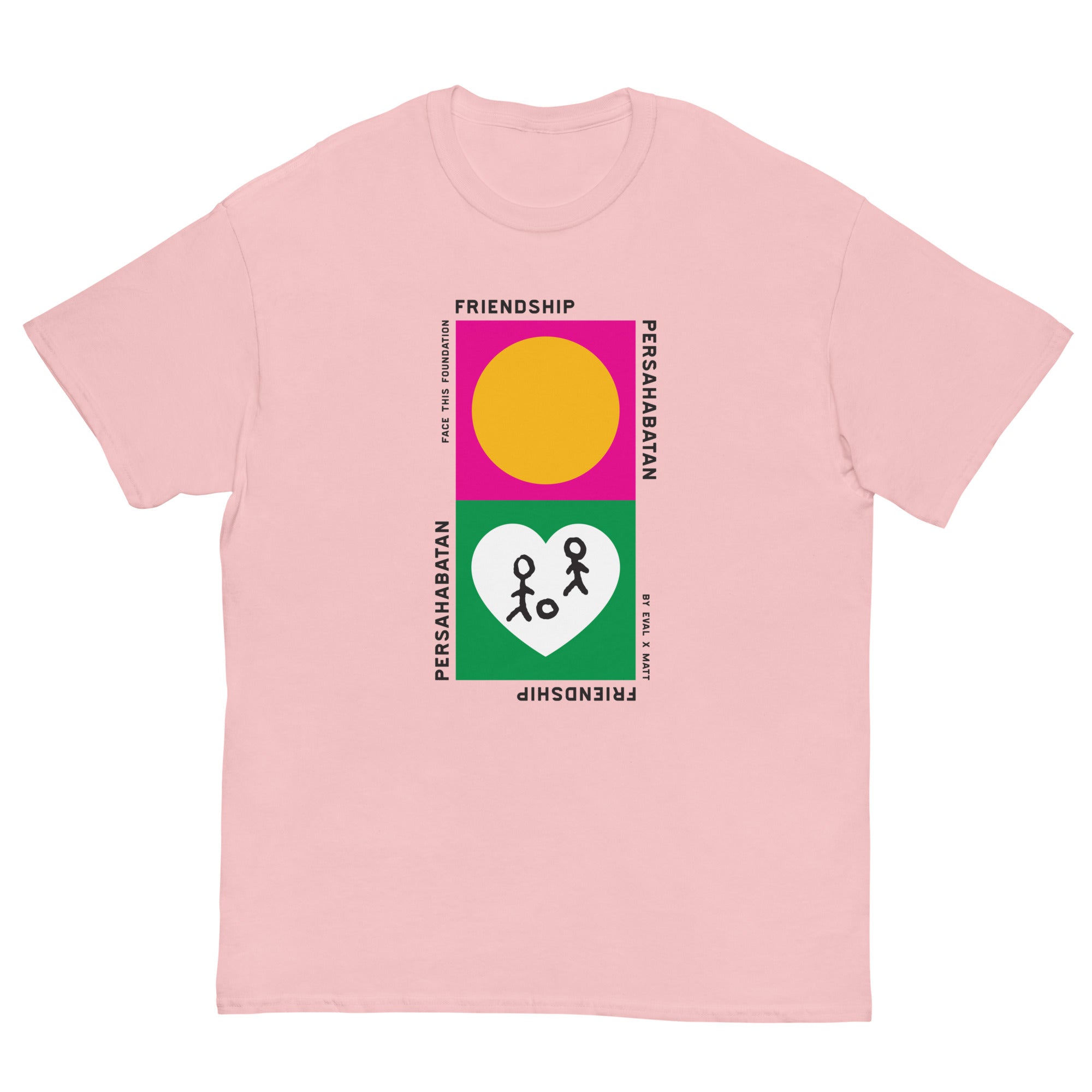 Light Pink / S