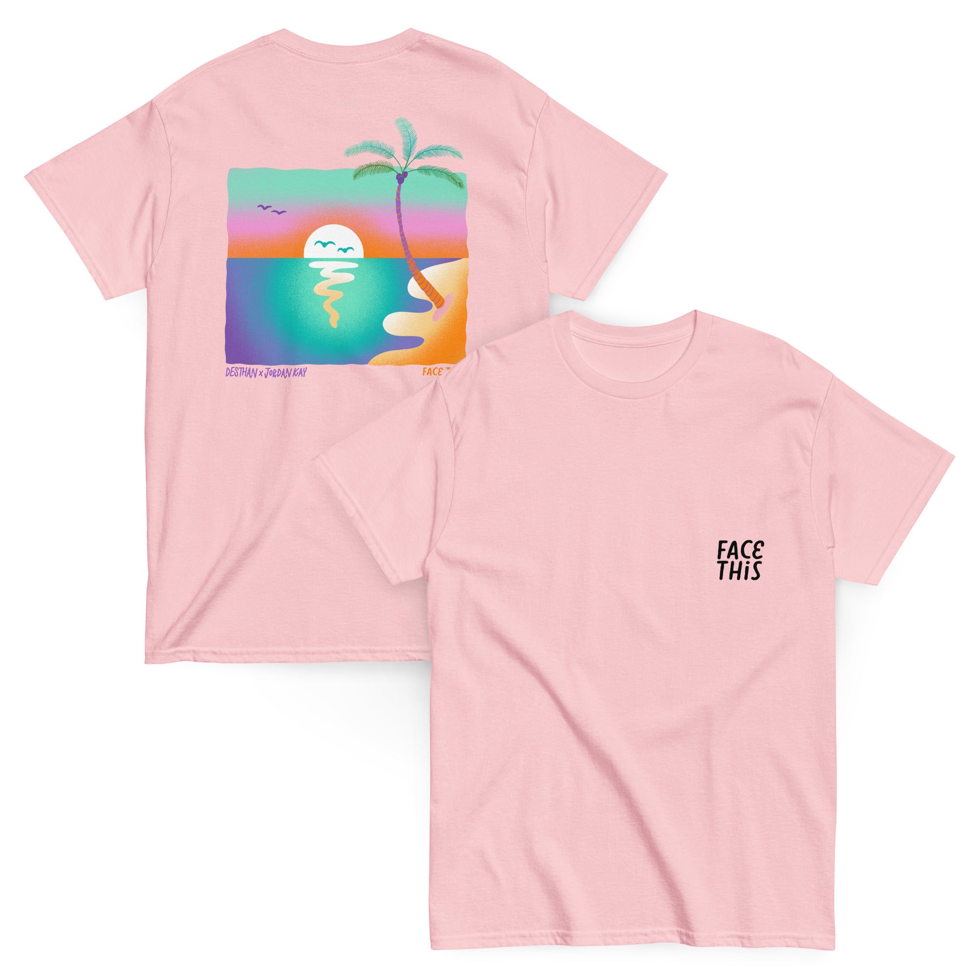 Light Pink / S