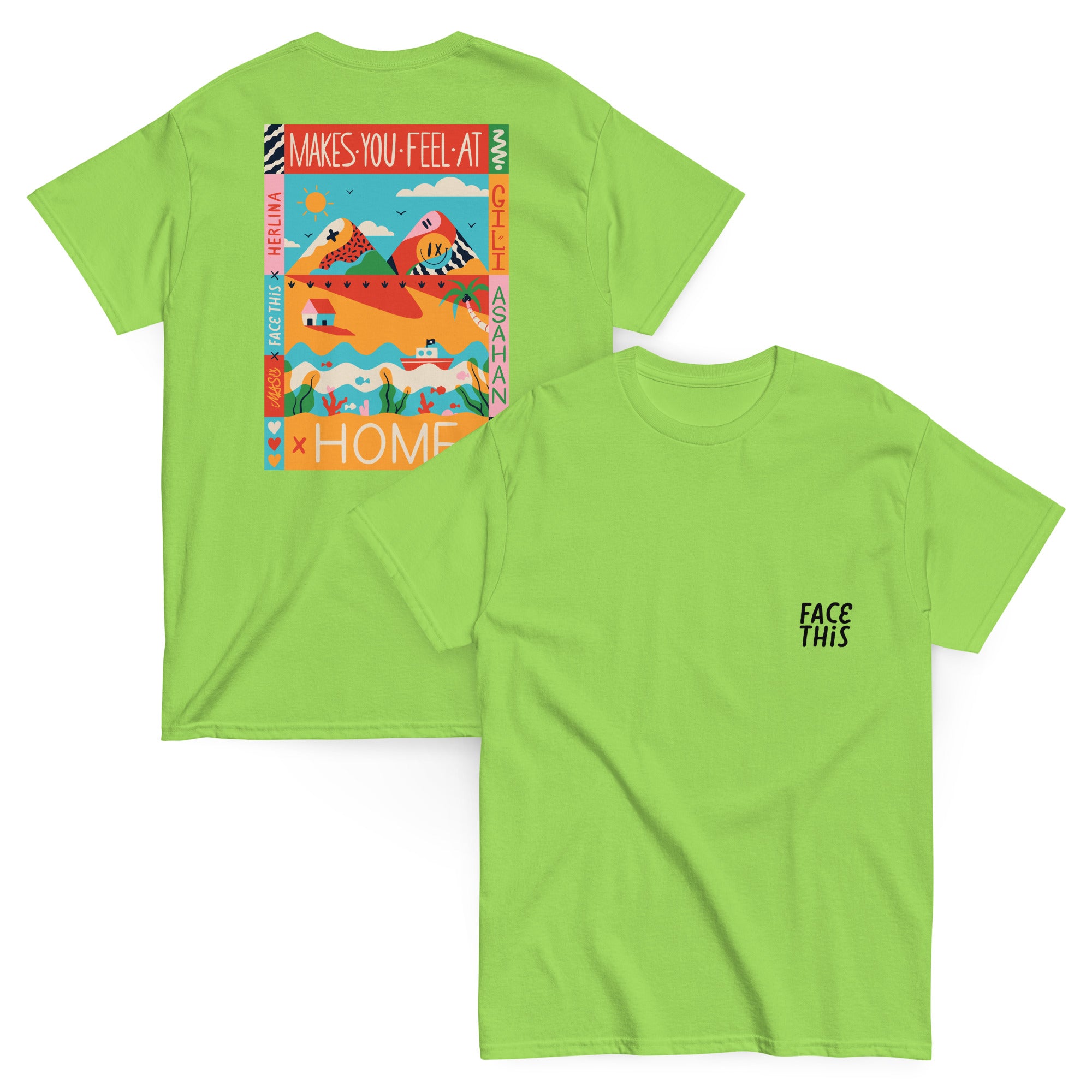 Product mockup