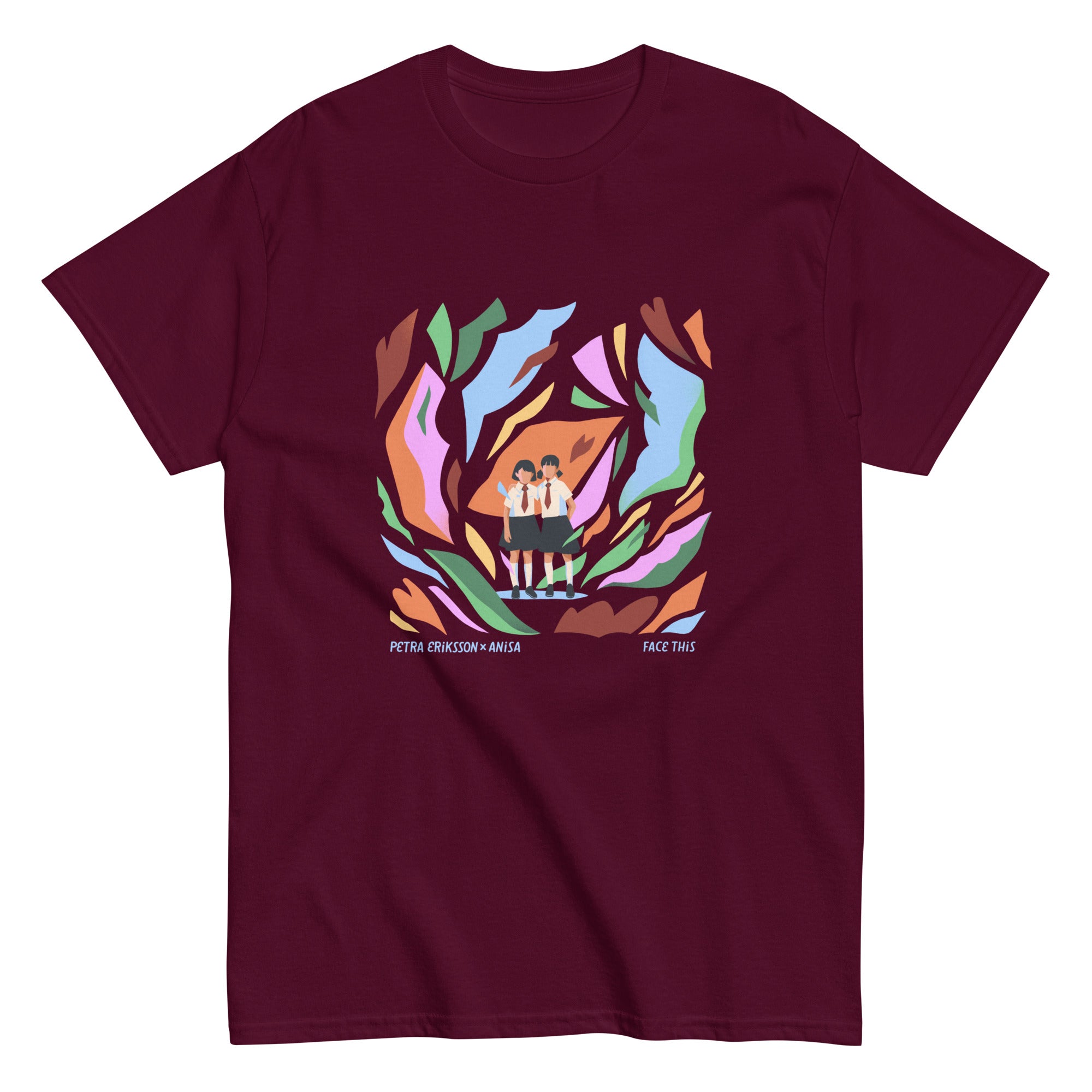 Petra Eriksson x Anisa T-shirt | Face This
