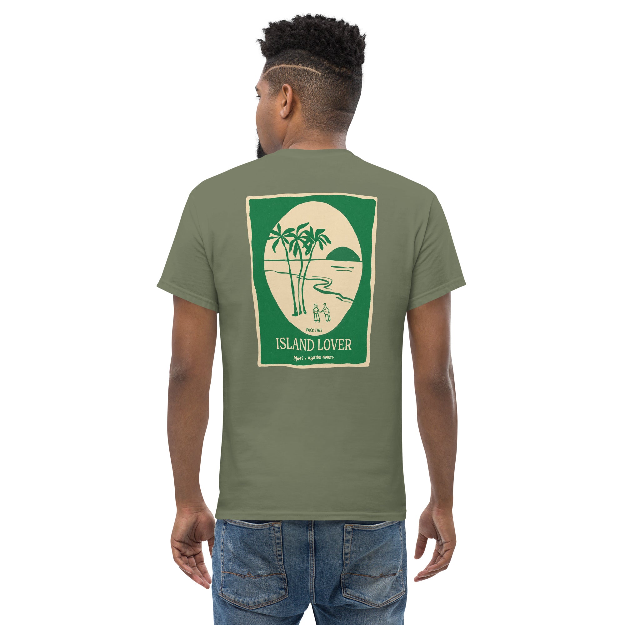Military Green / S
