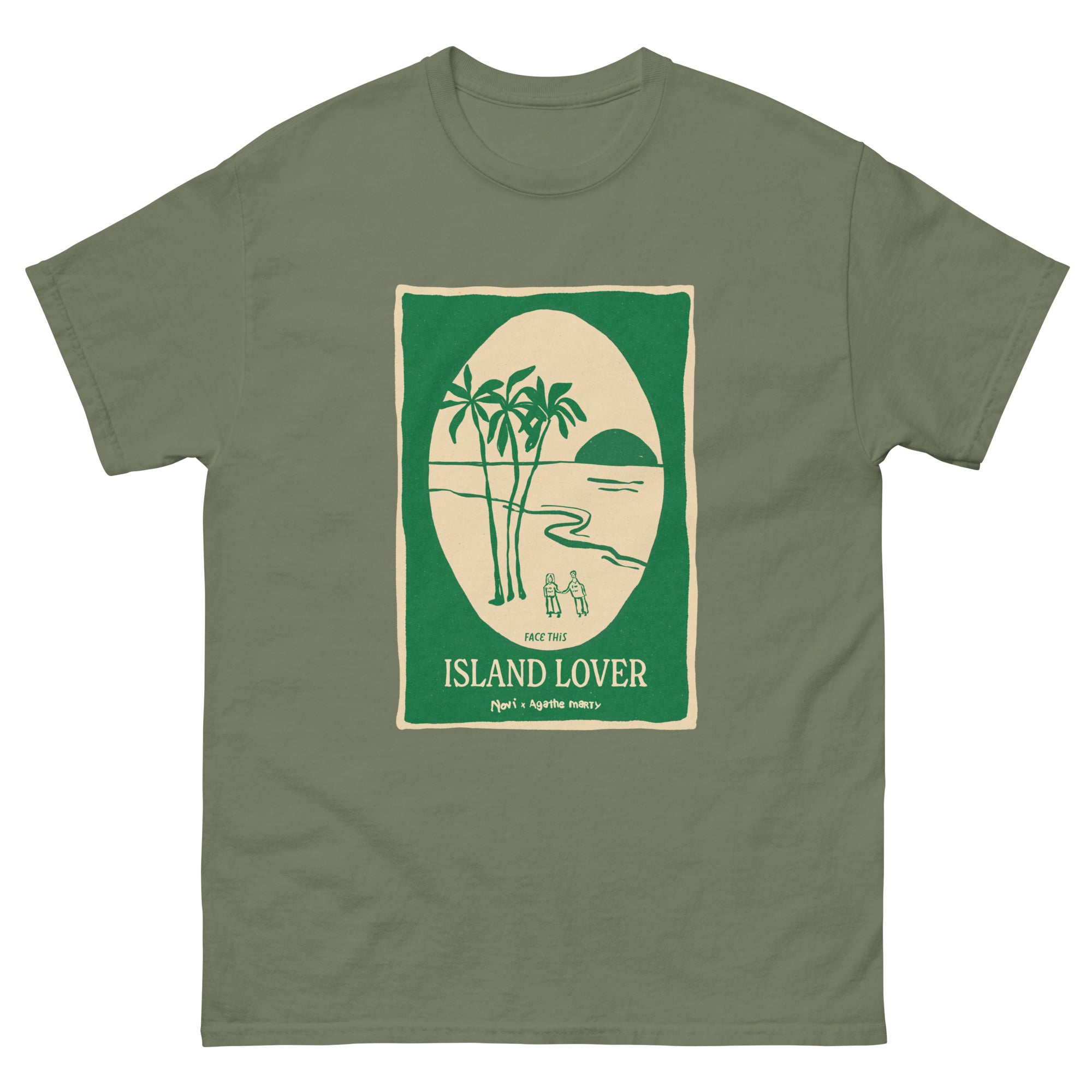Military Green / S