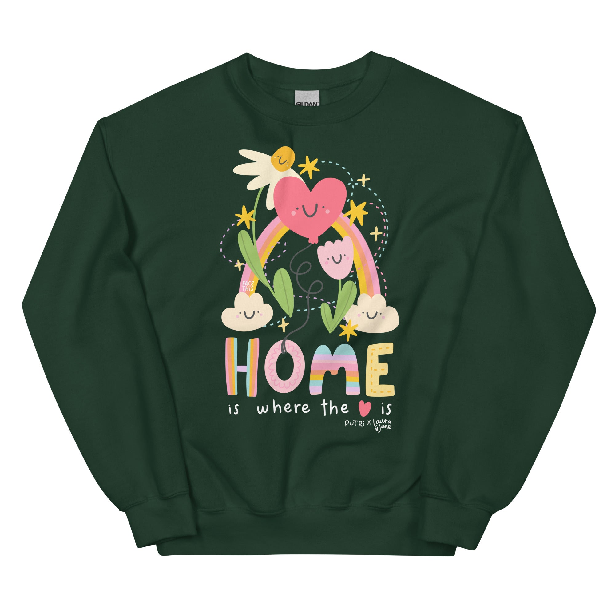 Forest Green / S