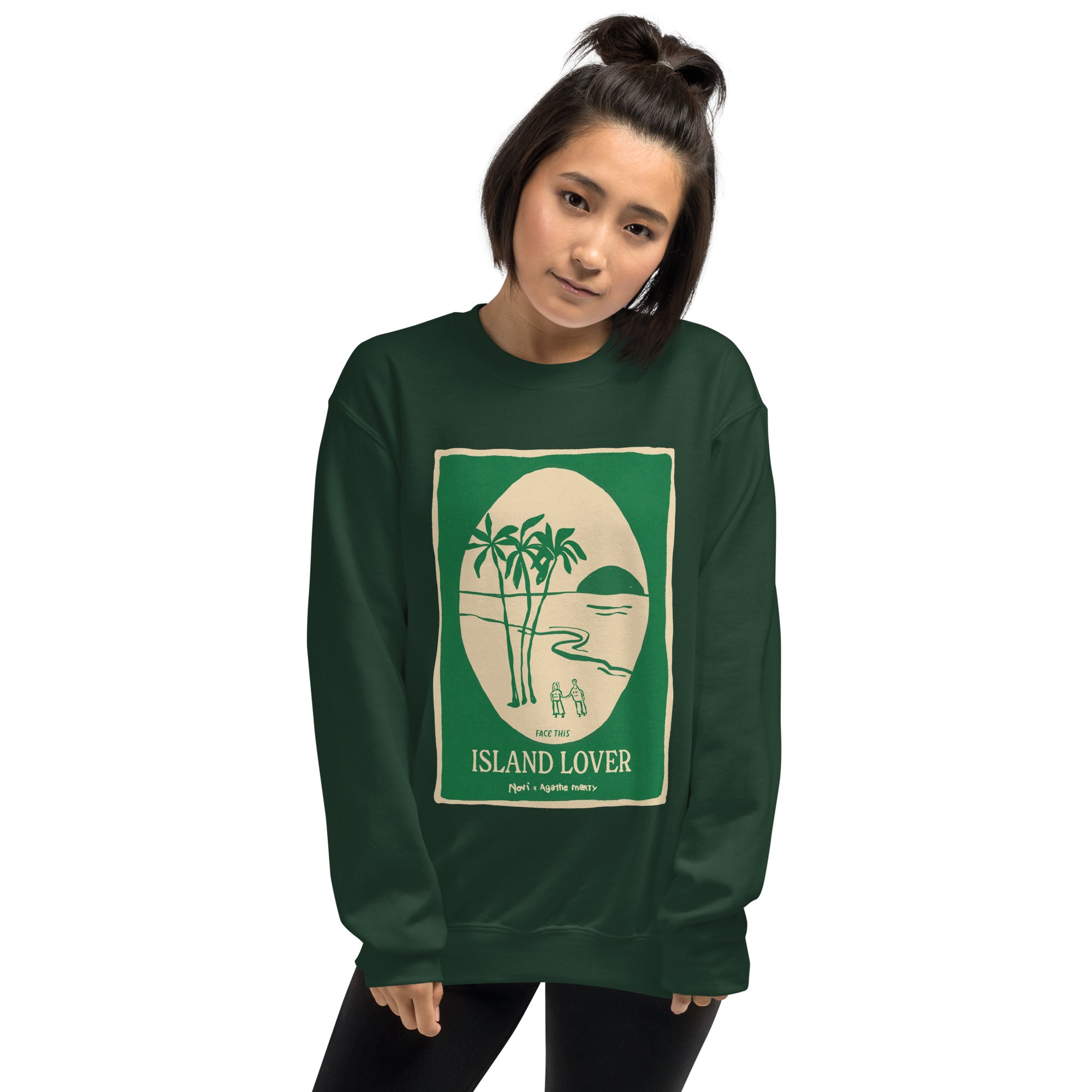 Forest Green / S
