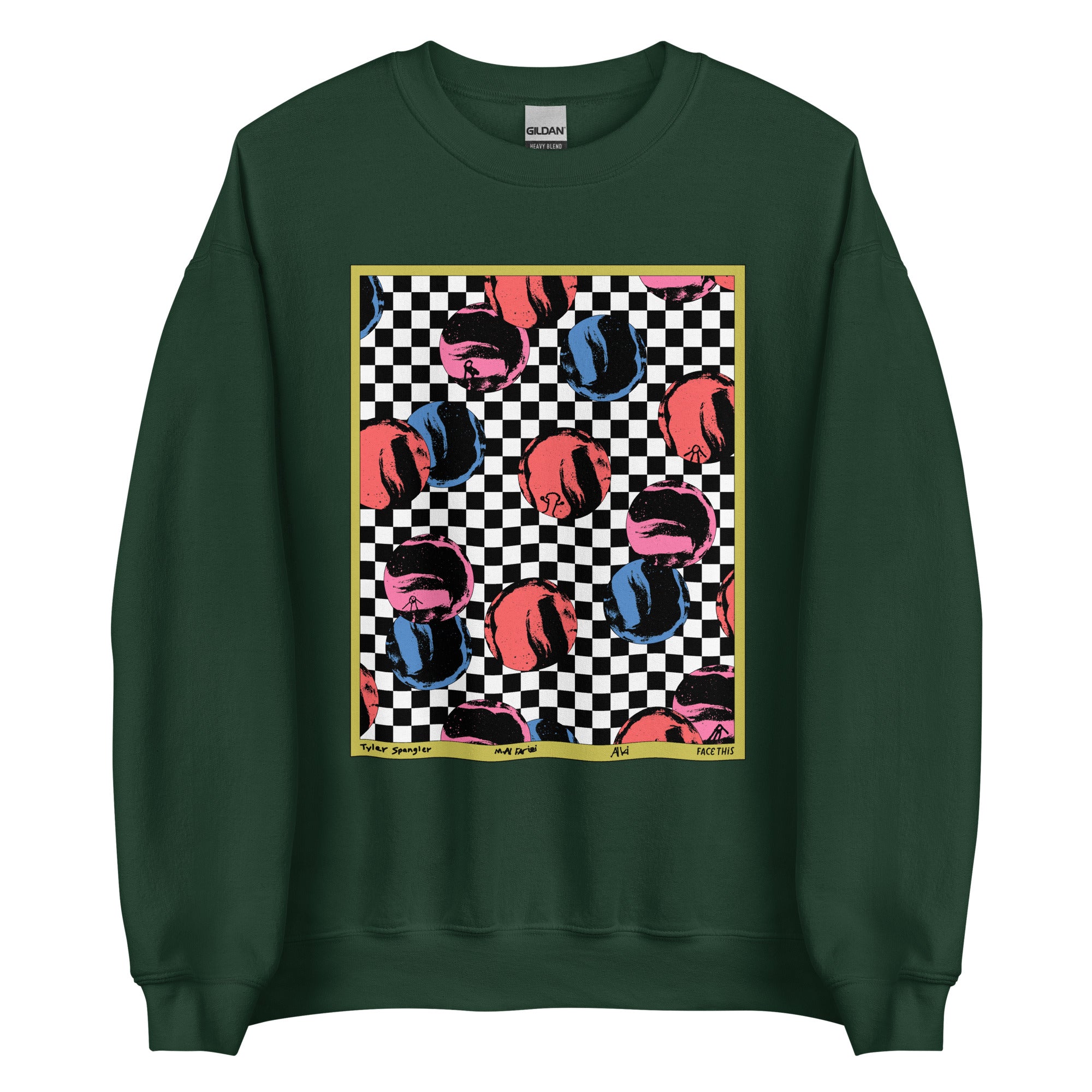 Forest Green / S