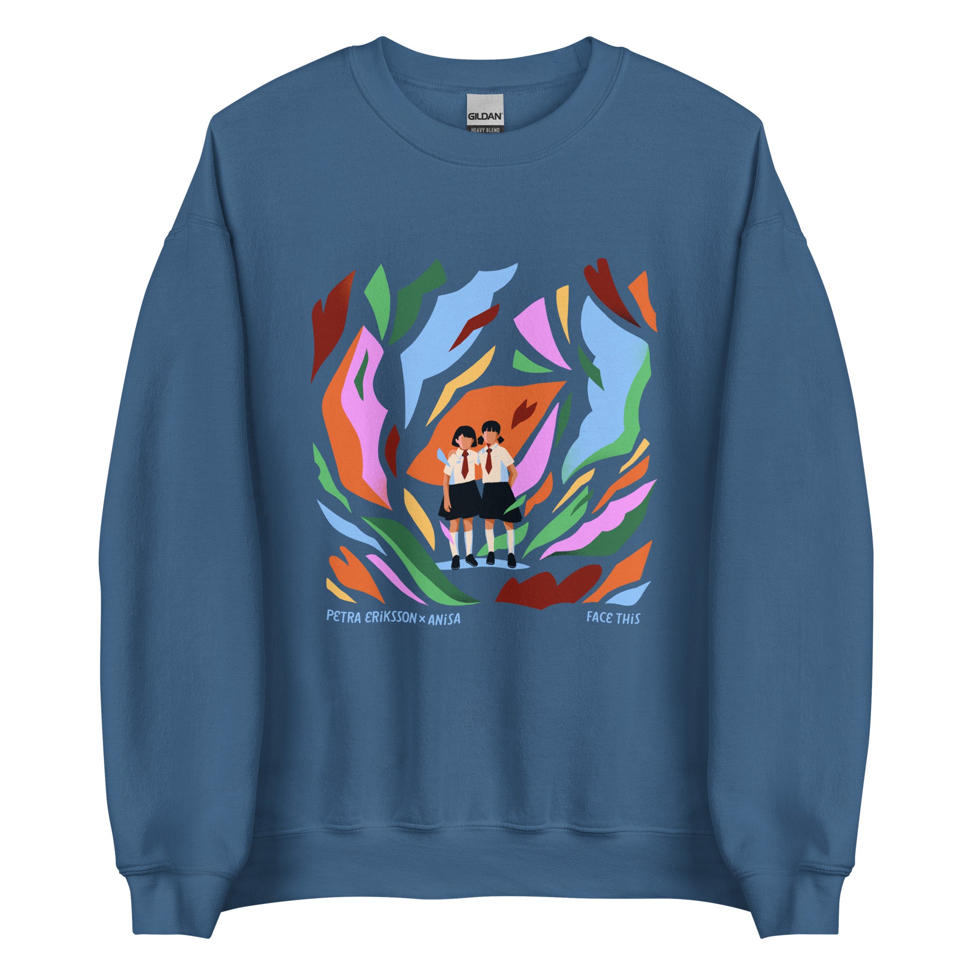 Indigo Blue / S
