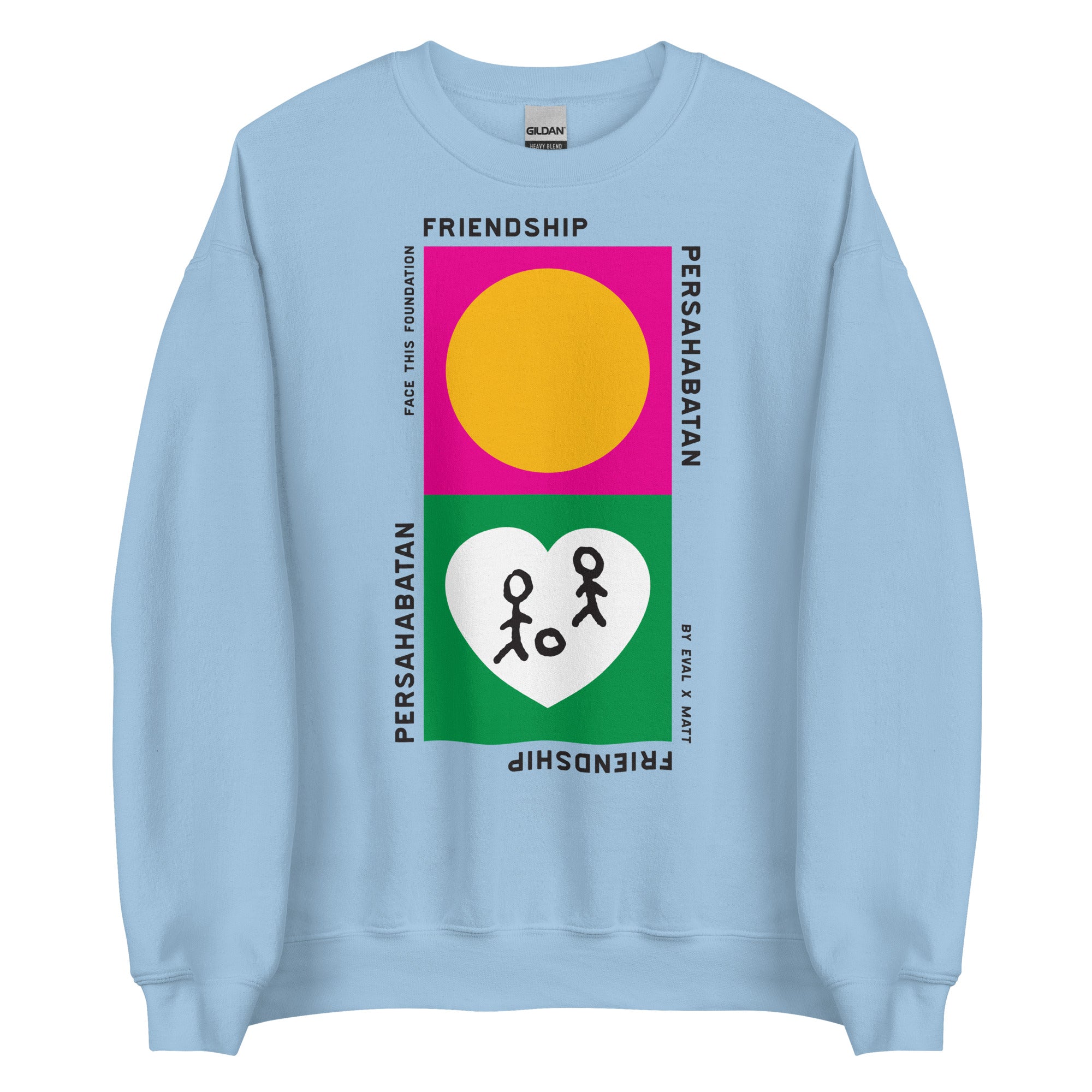 Light Blue / S