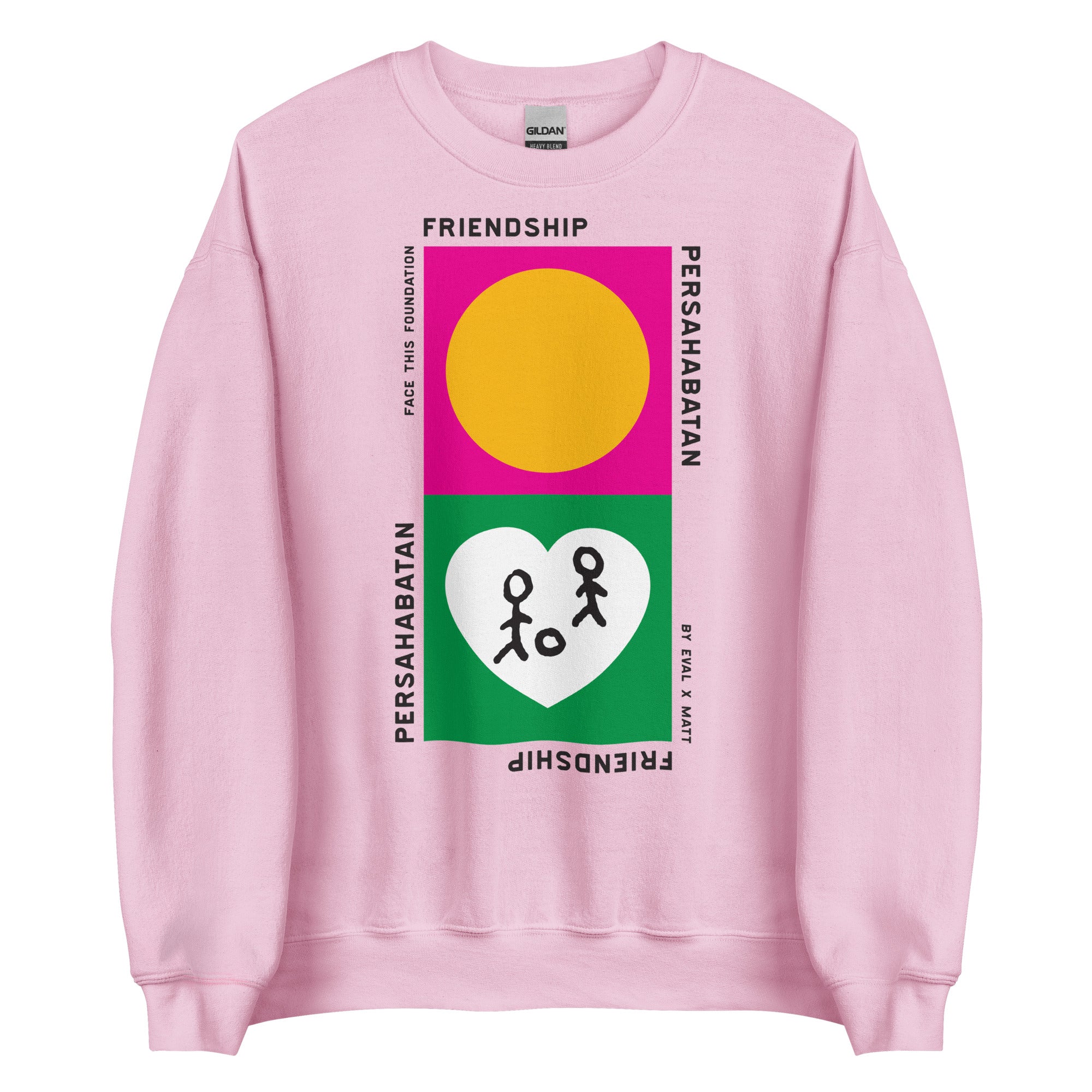 Light Pink / S