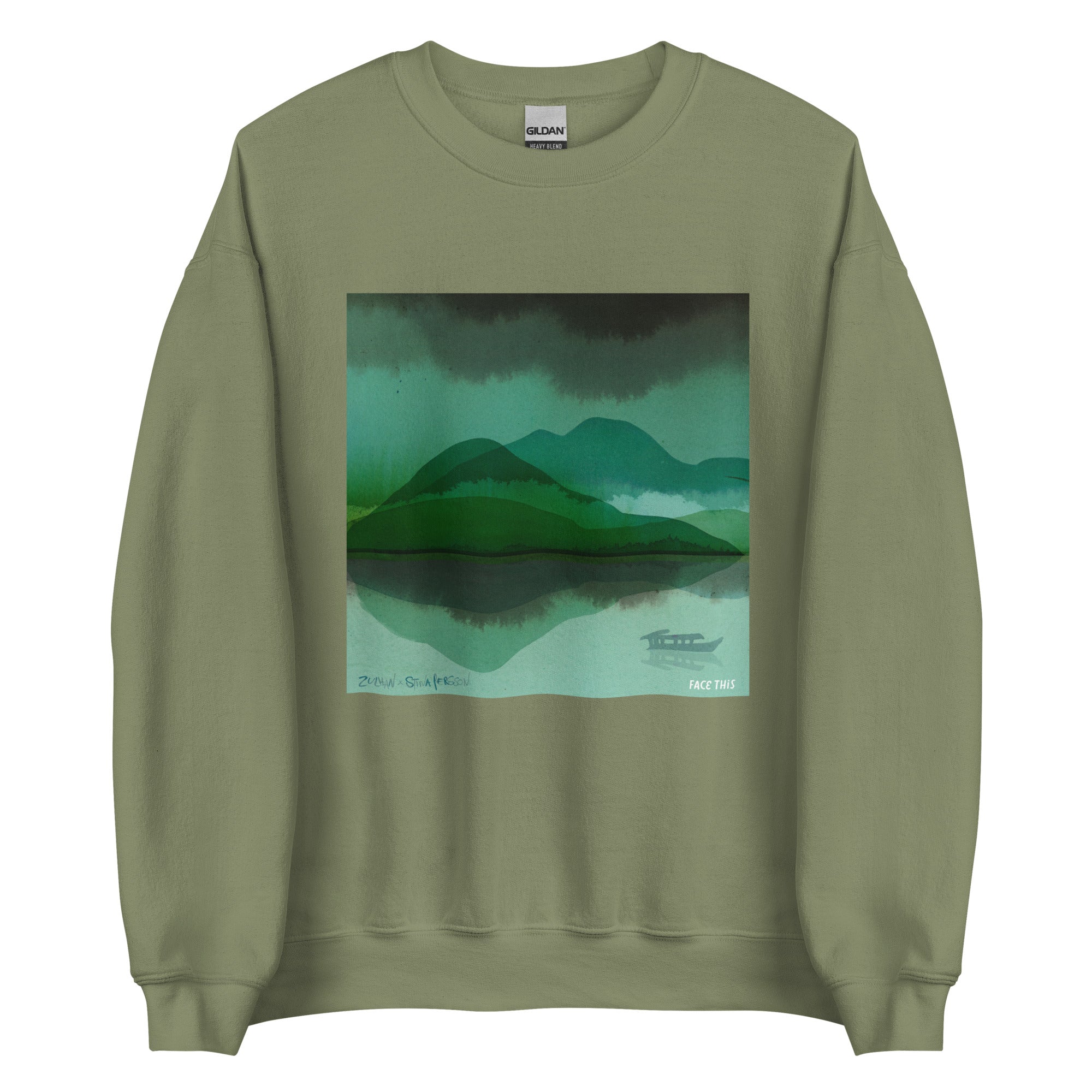 Military Green / S