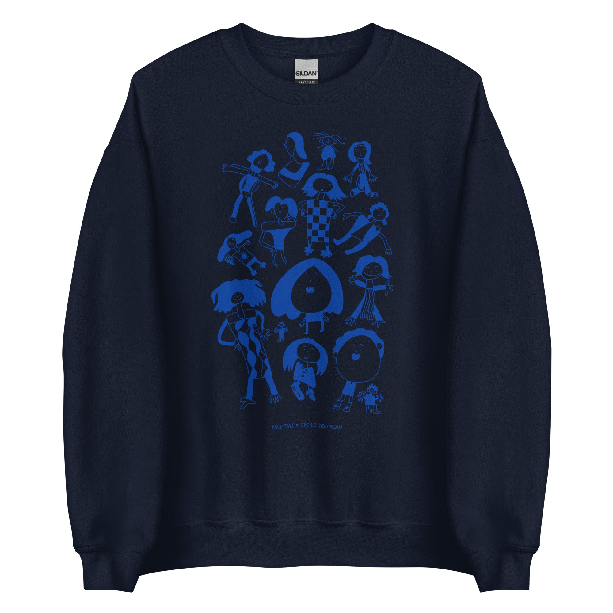 Navy / S