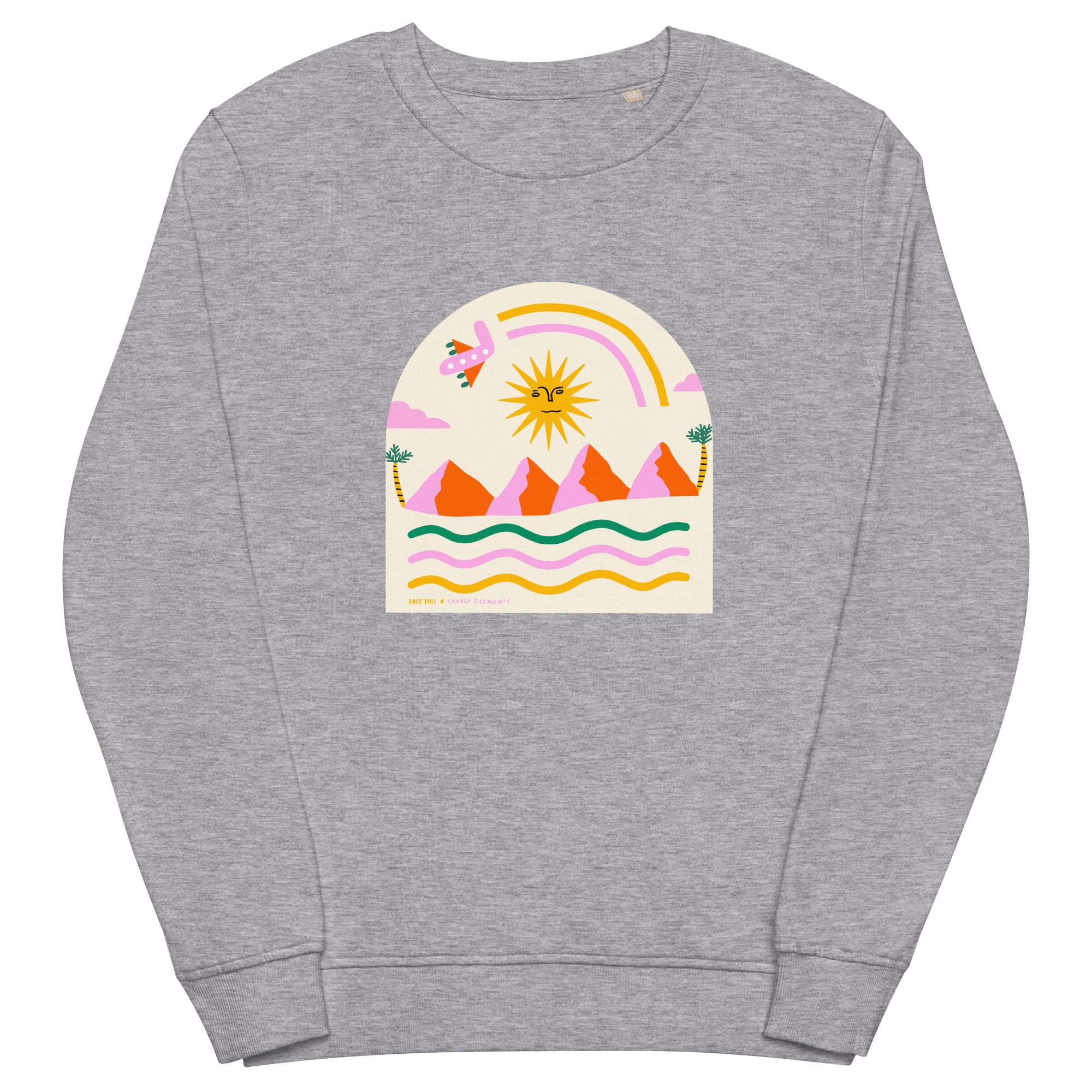Grey Melange / XXL