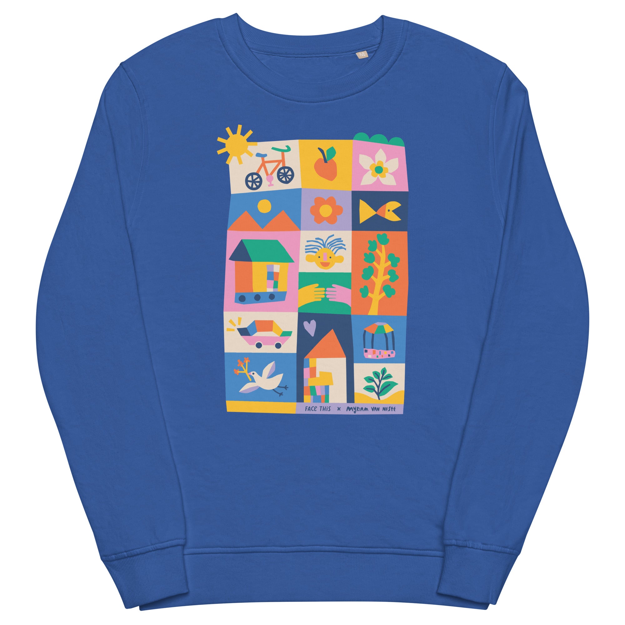 Royal Blue / XXL
