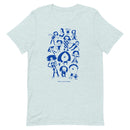 Cécile Dormeau x Face This t-shirt