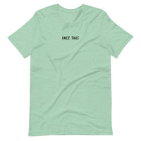 Maggie Stephenson x Face This T-shirt