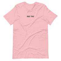 Maggie Stephenson x Face This T-shirt