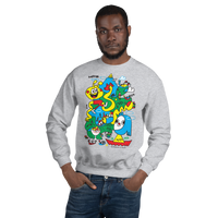 Jon Burgerman x Kartini x Face This