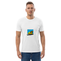 Braulio Amado x Hafiz x WePresent x Face This T-shirt