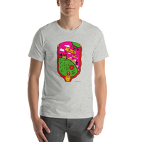 Areeba Siddique x Taupan x WePresent x Face This T-shirt